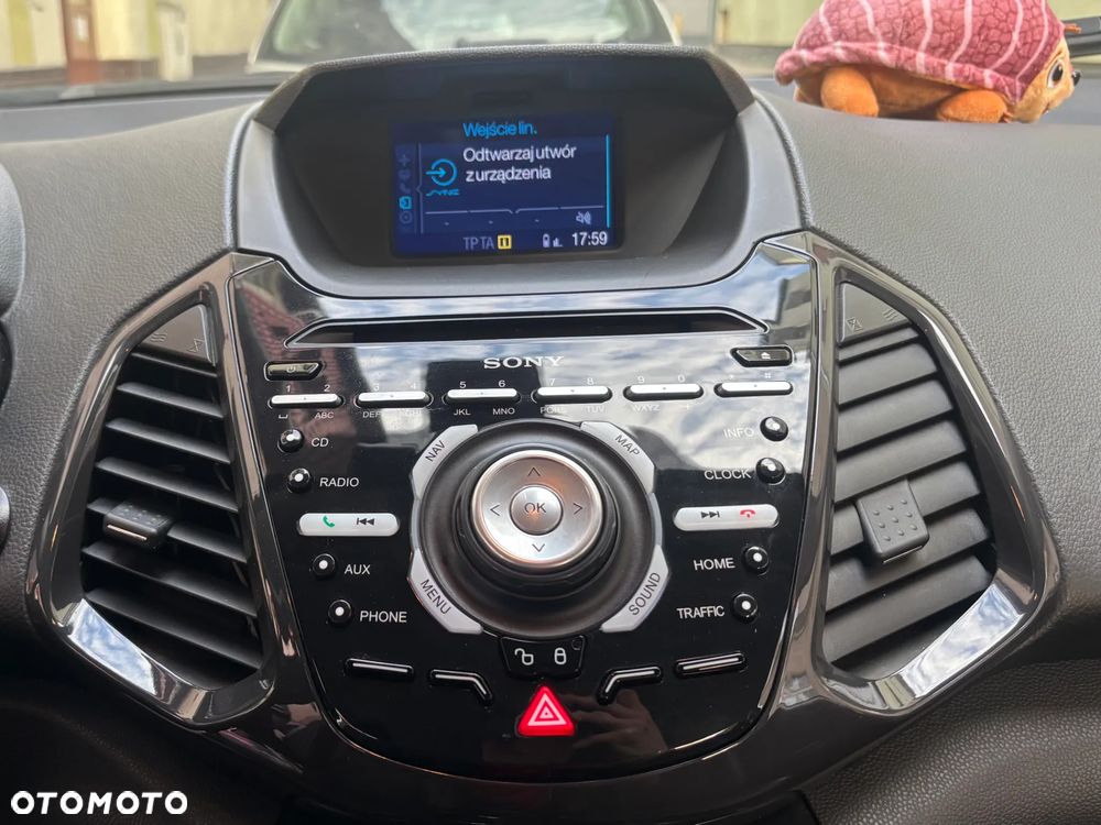 Ford EcoSport 1.0 EcoBoost - 13