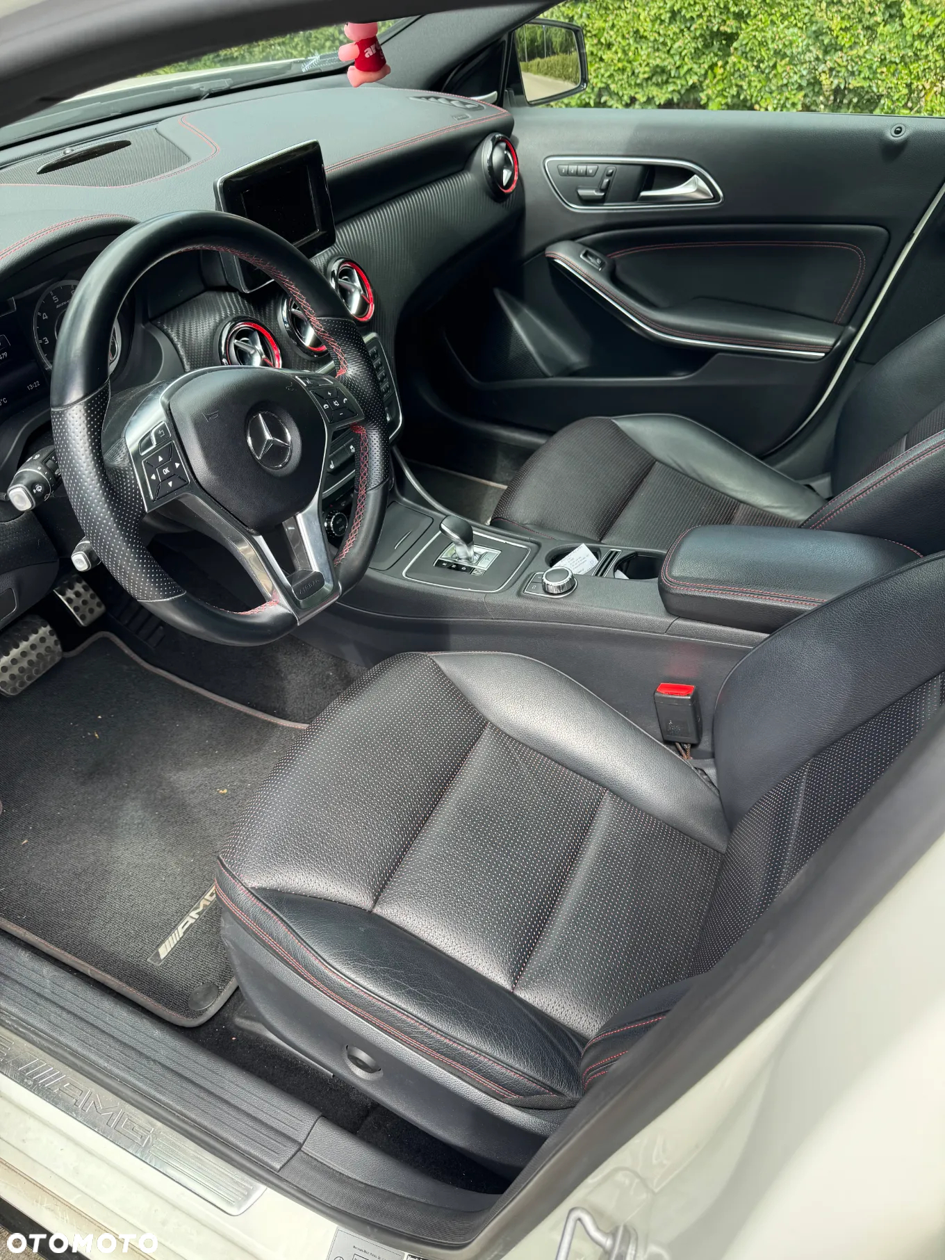 Mercedes-Benz Klasa A 45 AMG 4-Matic - 9