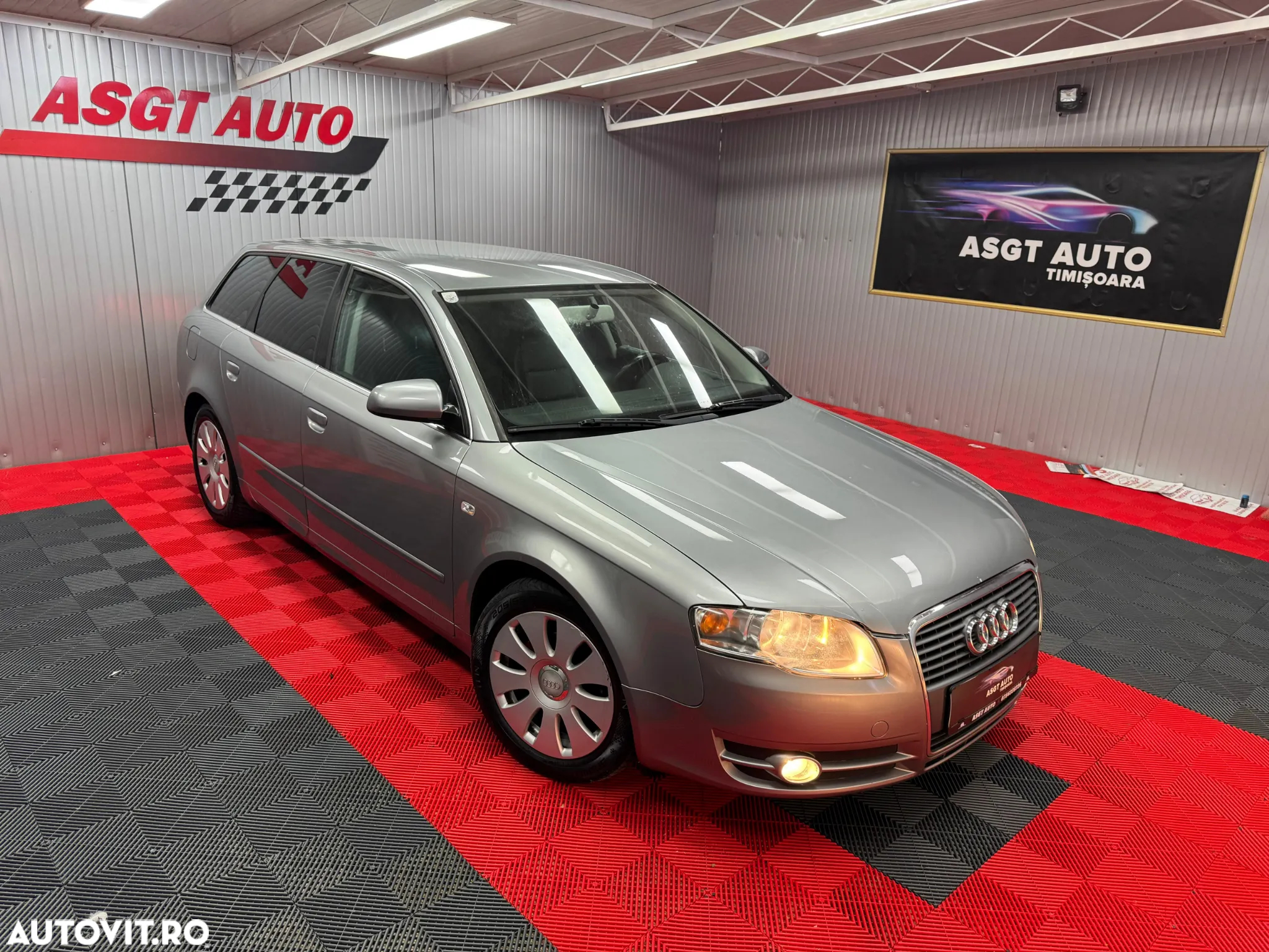 Audi A4 - 4