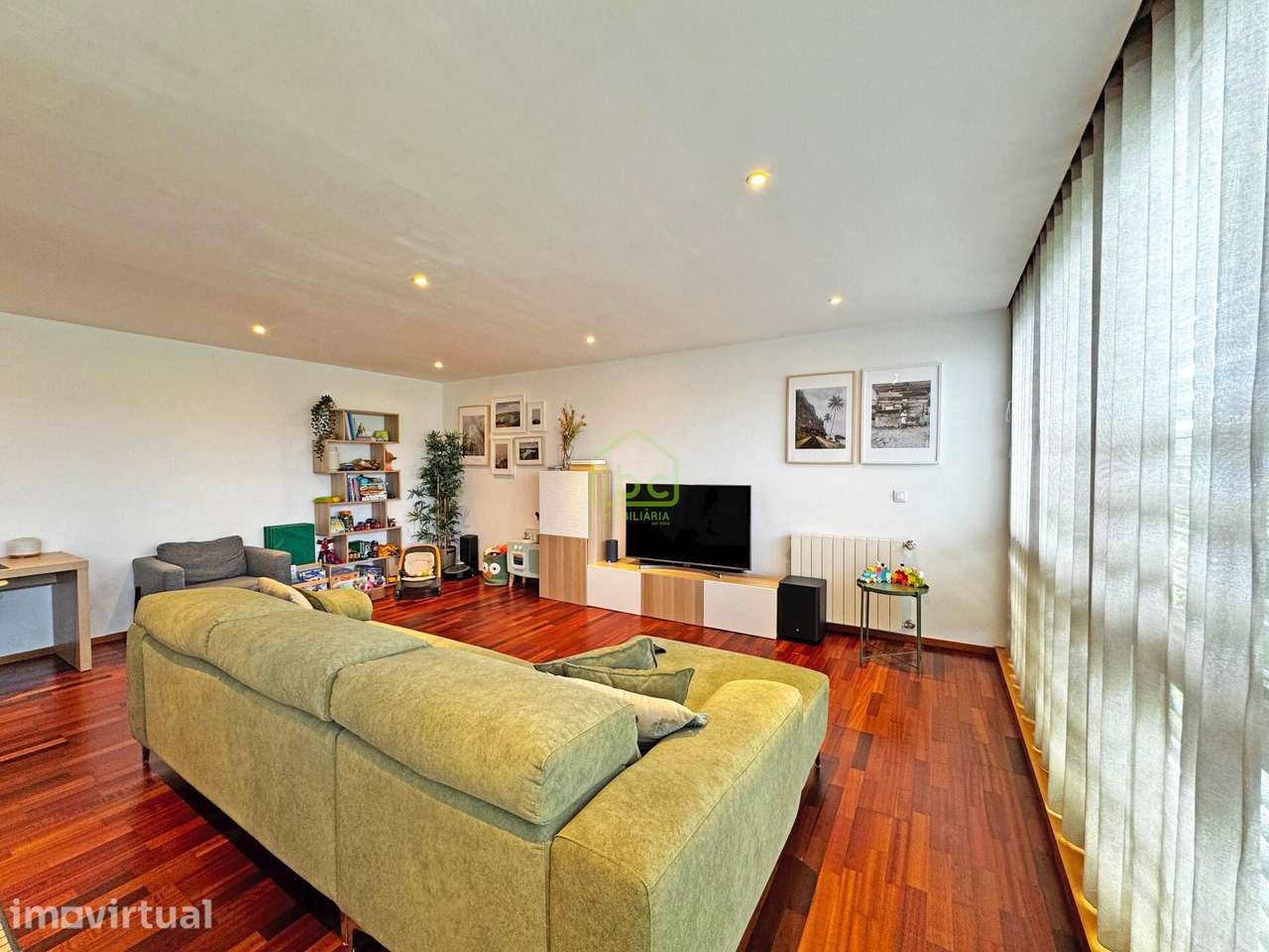 Apartamento T2 | Vilar do Pinheiro - Grande imagem: 3/21