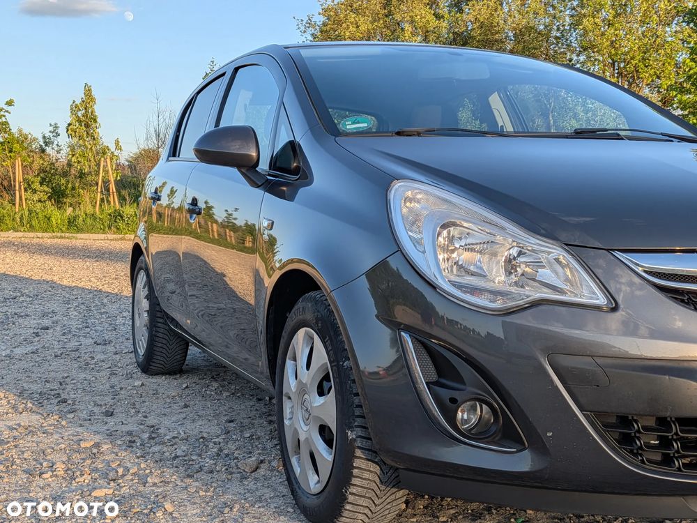 Opel Corsa 1.4 16V Enjoy - 14