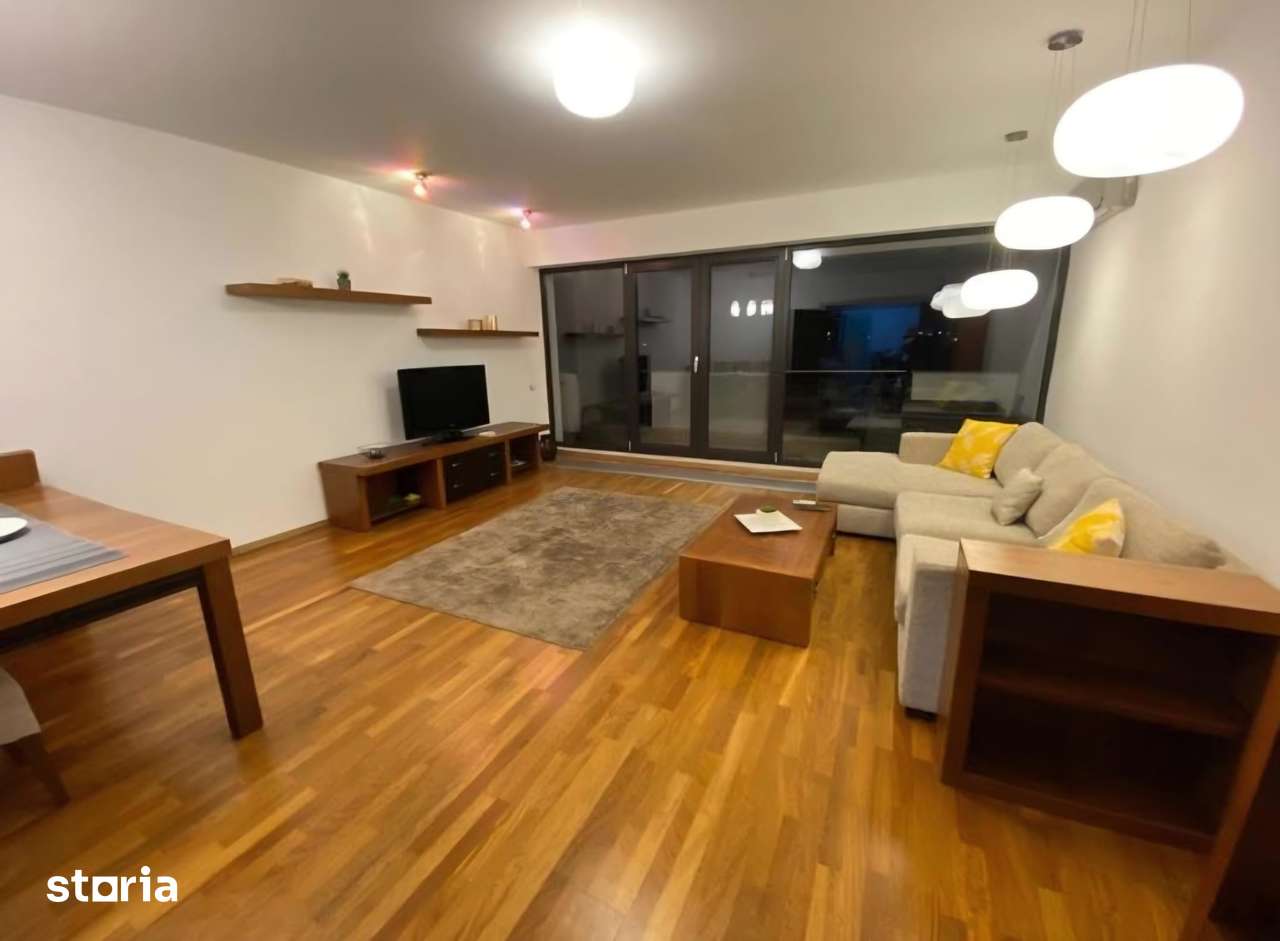 Iancu Nicolae: Penthouse spectaculos cu 4 camere, vedere panoramica ! - Imagine principală: 3/10