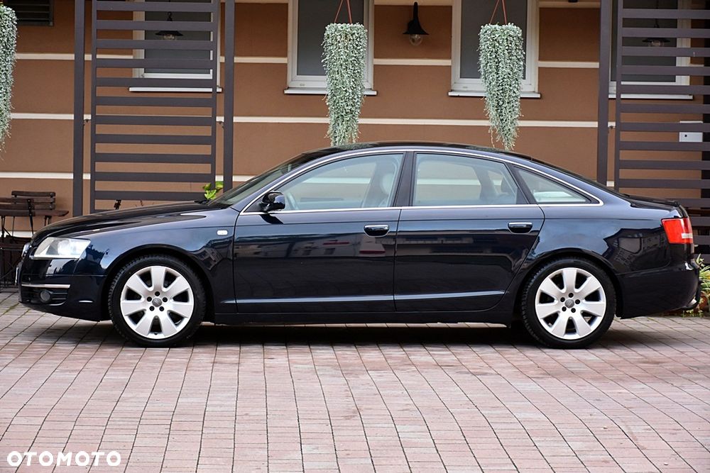 Audi A6 Limousine 2.7 TDI DPF - 13