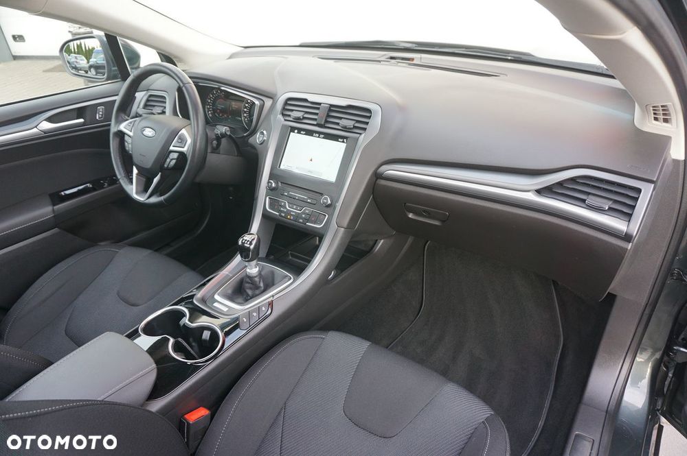 Ford Mondeo 2.0 TDCi STart-Stopp Titanium - 6