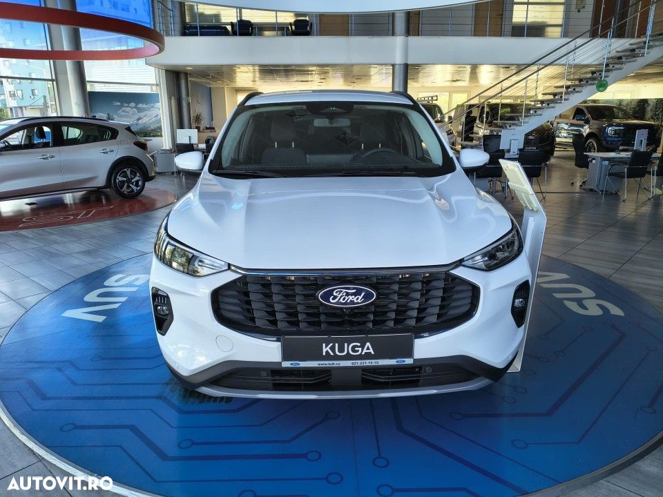Ford Kuga - 3