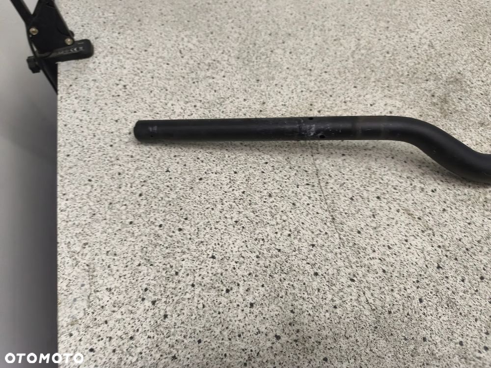 Kierownica Triumph Trident 660 2022 - 5