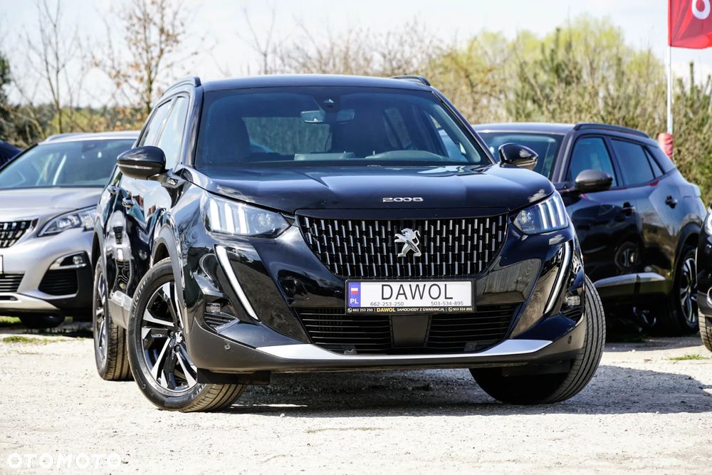 Peugeot 2008 1.5 BlueHDi GT S&S EAT8 - 5