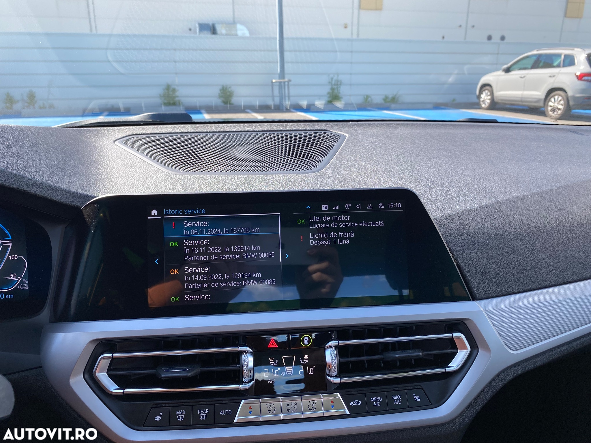 BMW Seria 3 330e Aut. Advantage - 16