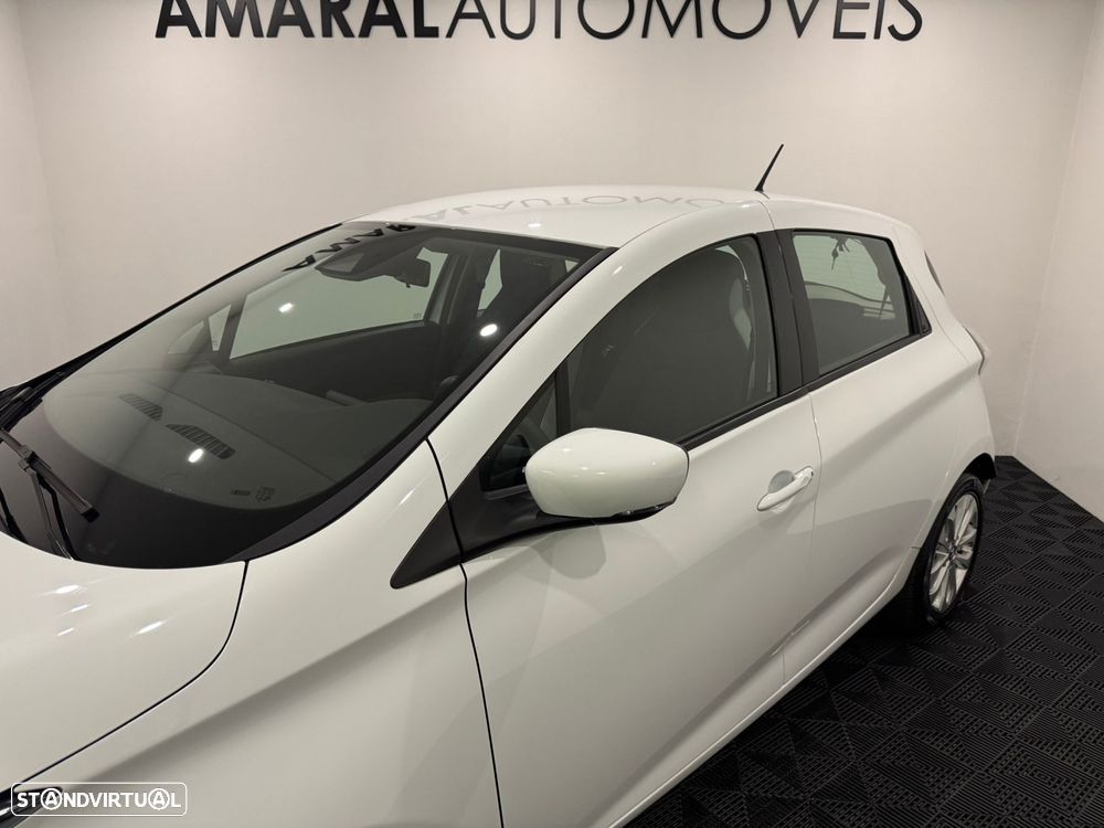 Renault Zoe (c/ Bateria) Exclusive 50 - 18