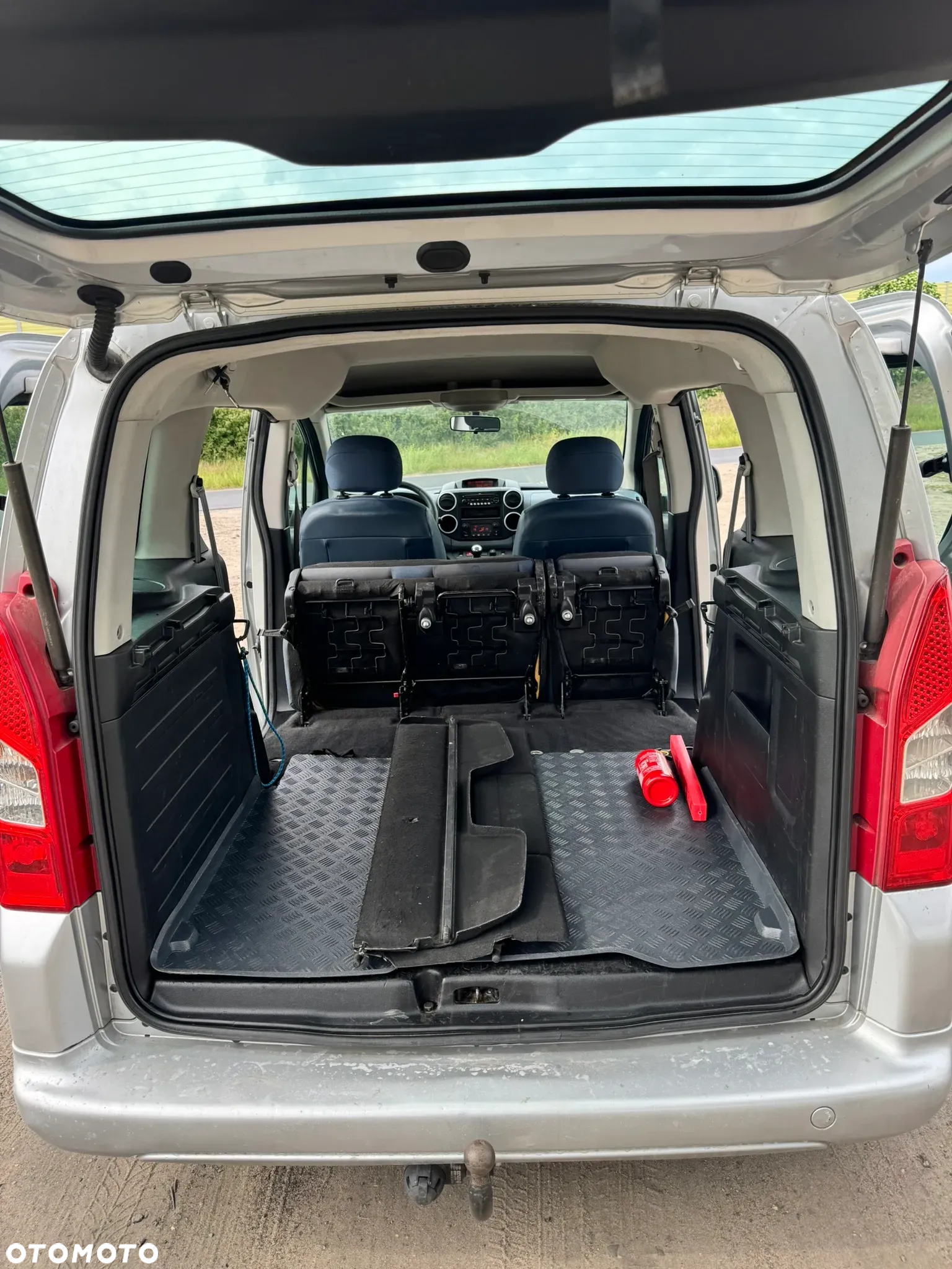 Citroën Berlingo II 1.6 HDi Multispace - 29