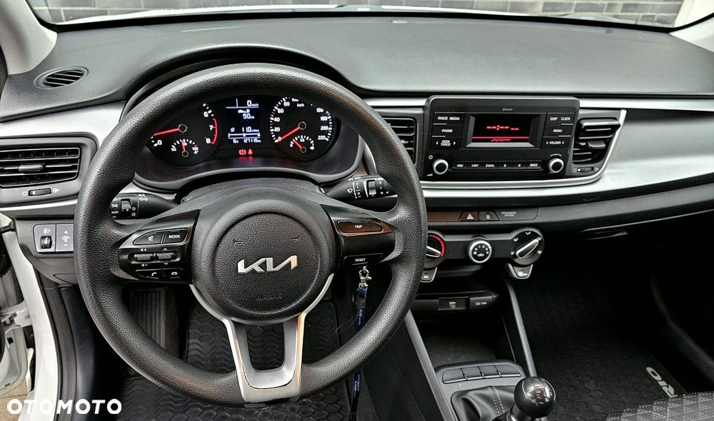 Kia Rio 1.2 M - 16