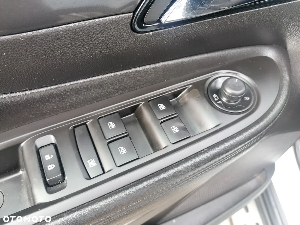 Opel Mokka X 1.6 (ecoFLEX) Start/Stop Selection - 22