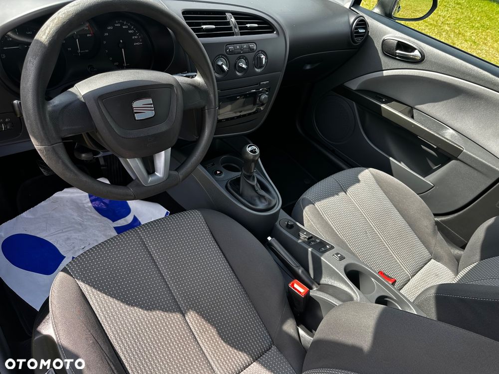 Seat Leon 1.4 TSI Sport Limited - 13