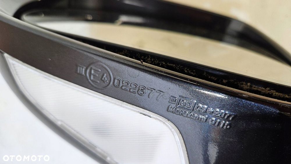 lusterko elektryczne lewe lexus rx450 14 pin - 8