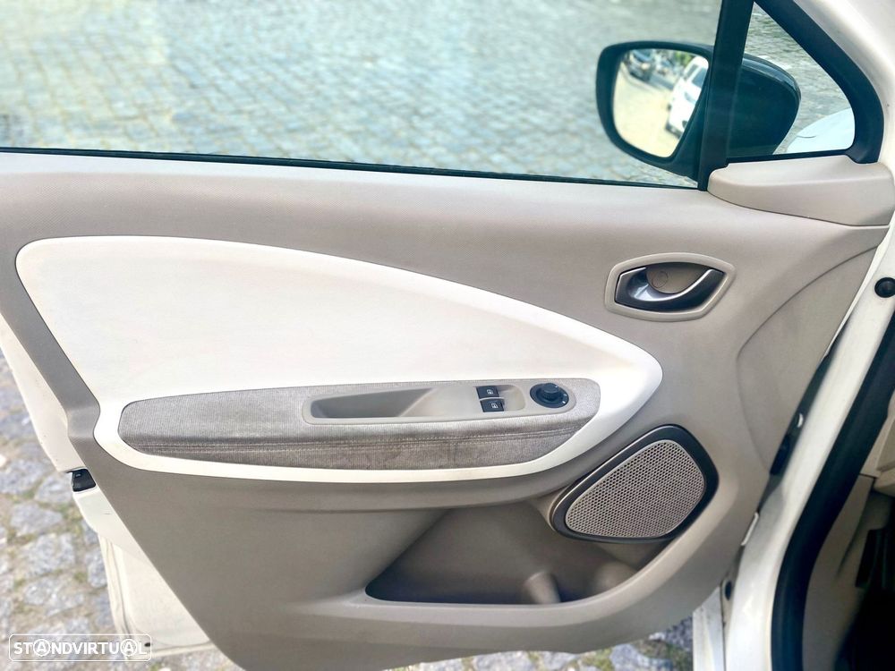 Renault Zoe (c/ Bateria) Intens 40 - 12