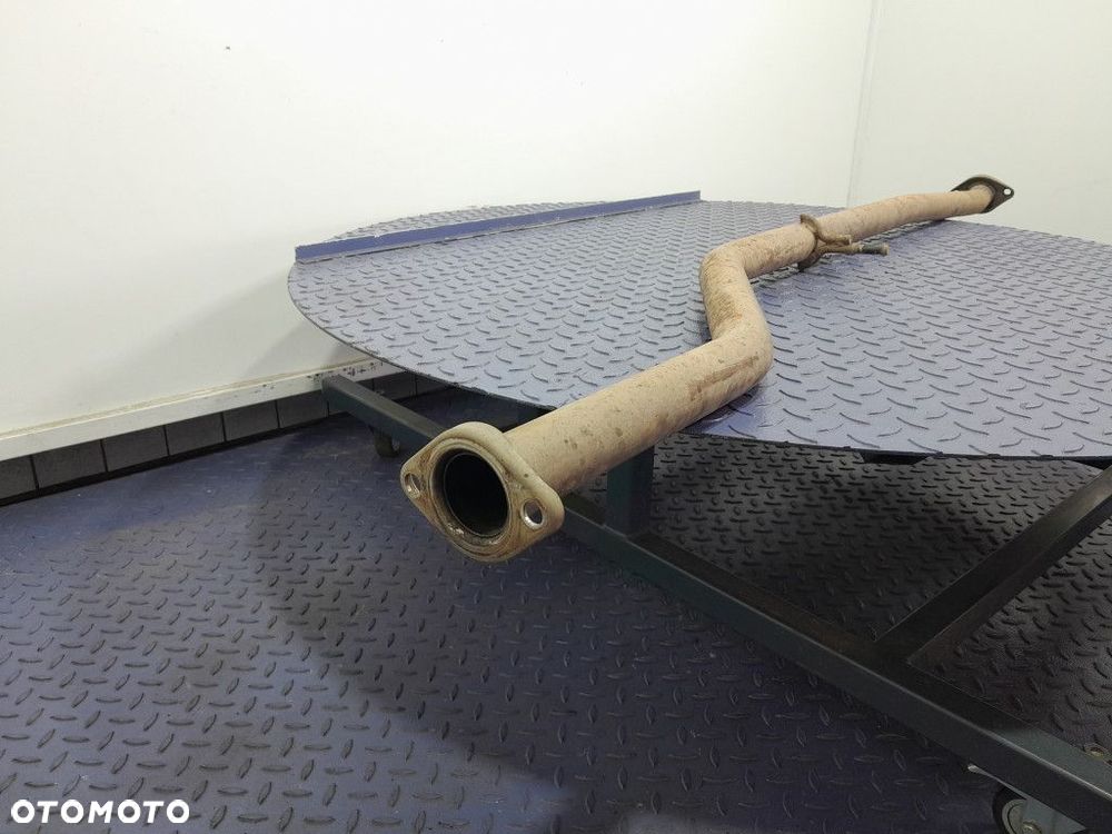 KIA SPORTAGE III 1,7 CRDI 115KM TŁUMIK WYDECH ŚRODKOWY - 2