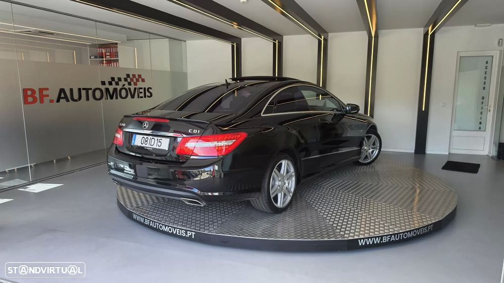 Mercedes-Benz E 350 CDi Avantgarde BlueEfficiency Auto - 21