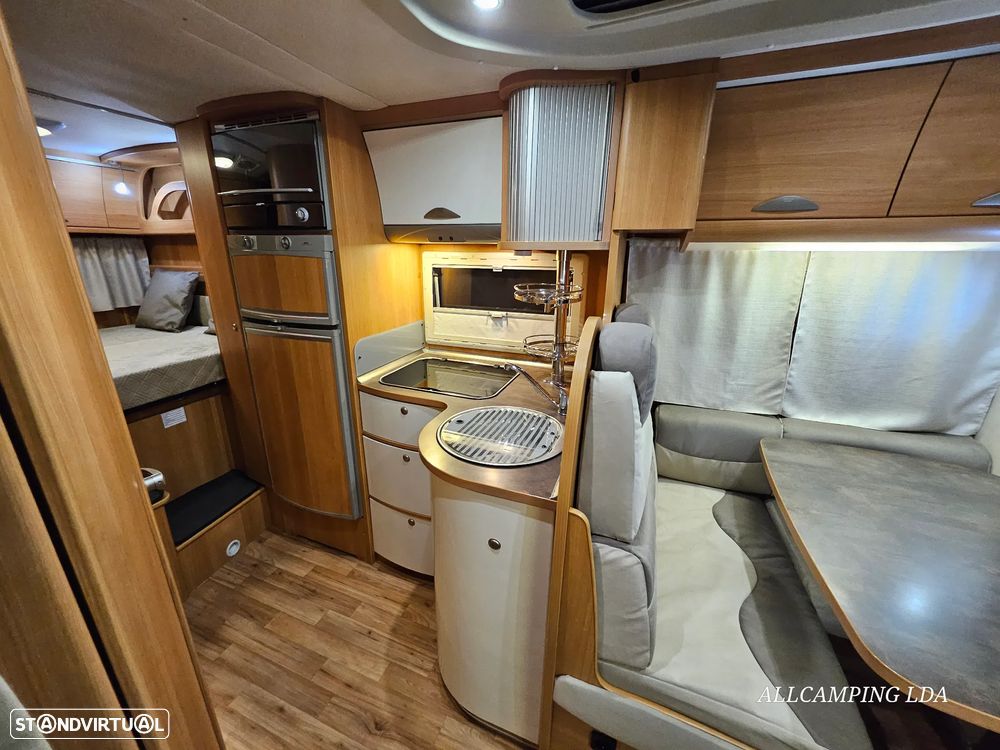 Challenger Eden 614 Full Extras - 21