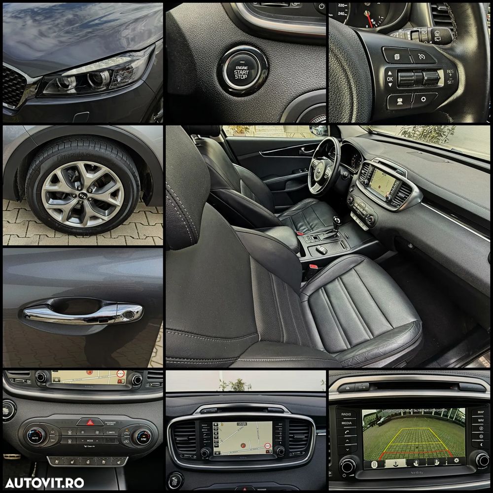 Kia Sorento 2.2 DSL EXECUTIVE AT 4x4 - 9