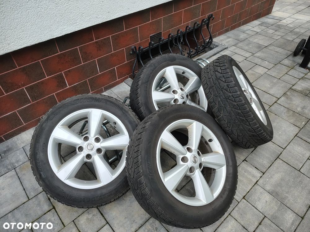 Nissan Qashqai 2.0 tekna - 13