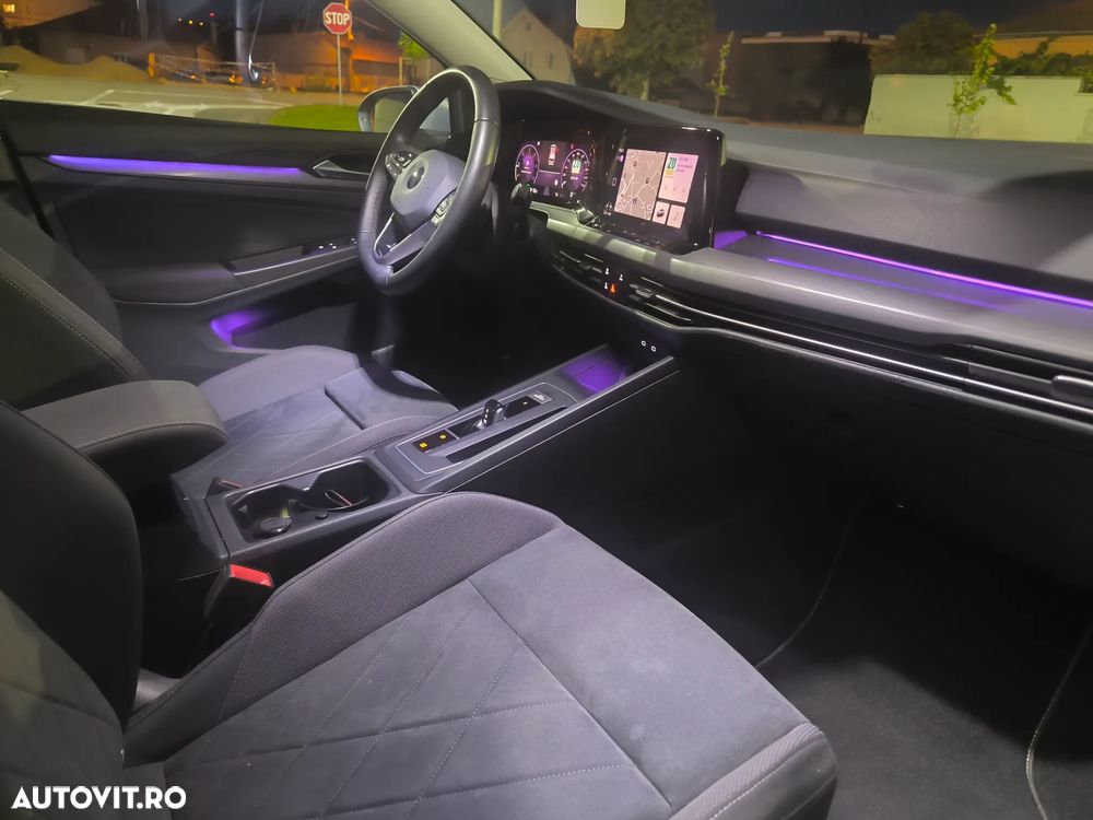 Volkswagen Golf 2.0 TDI DSG Style - 4