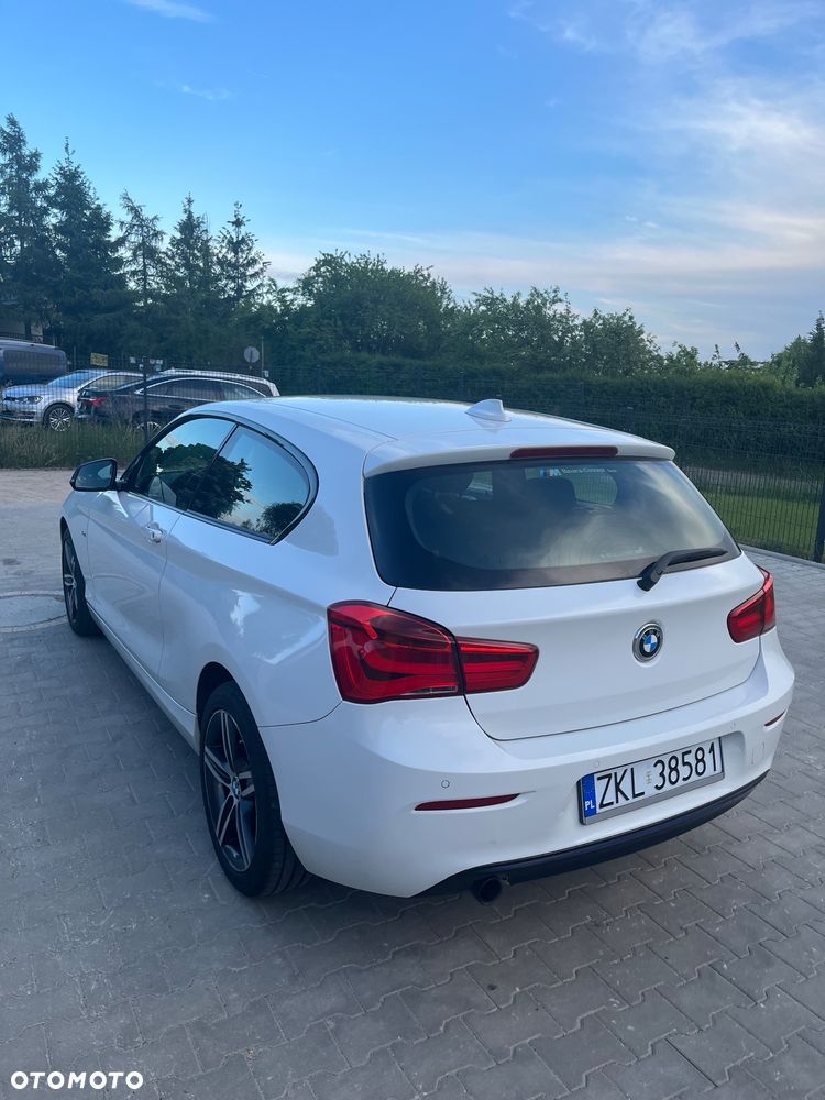 BMW Seria 1 118d - 5