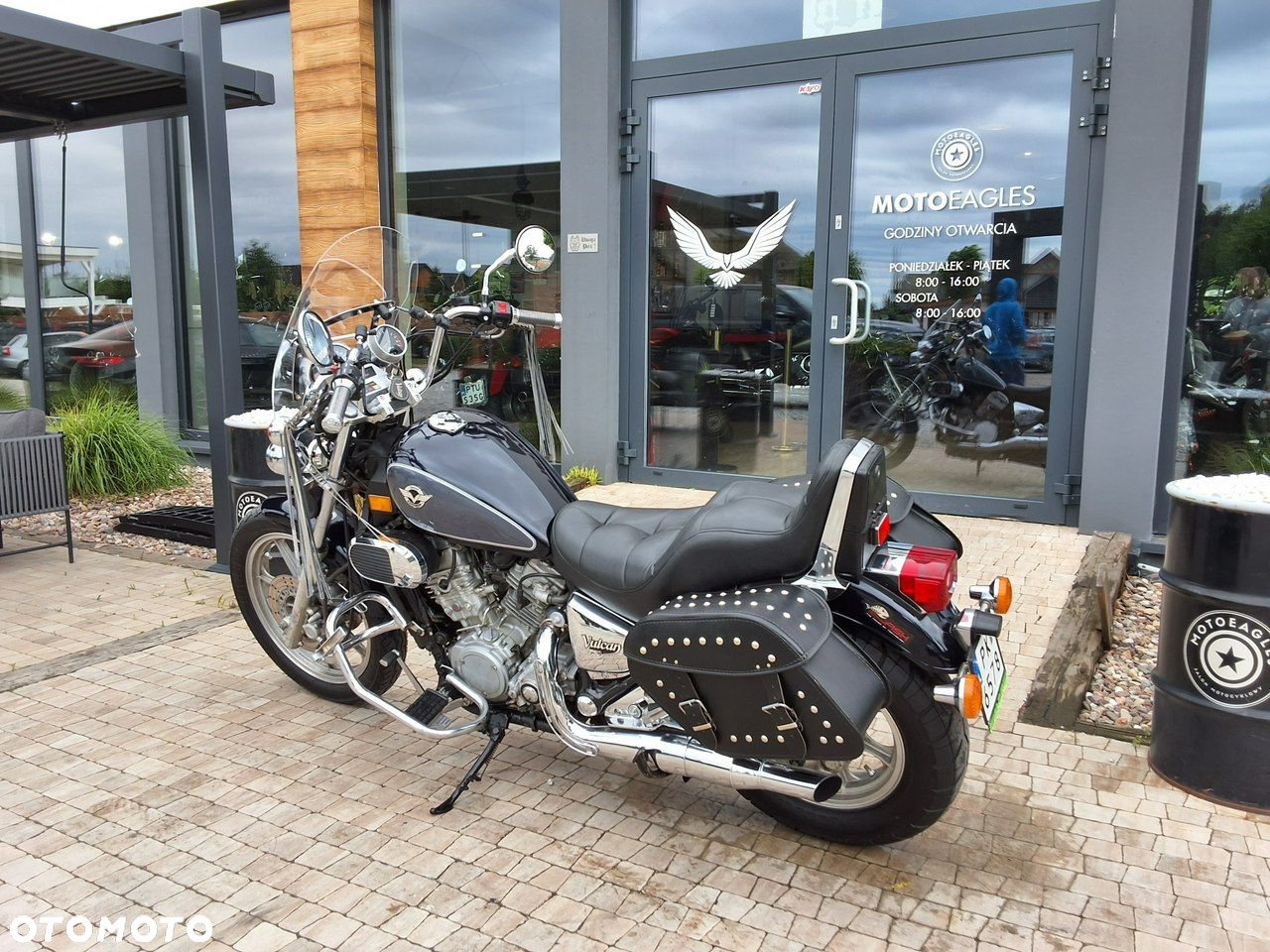 Kawasaki Vulcan - 13