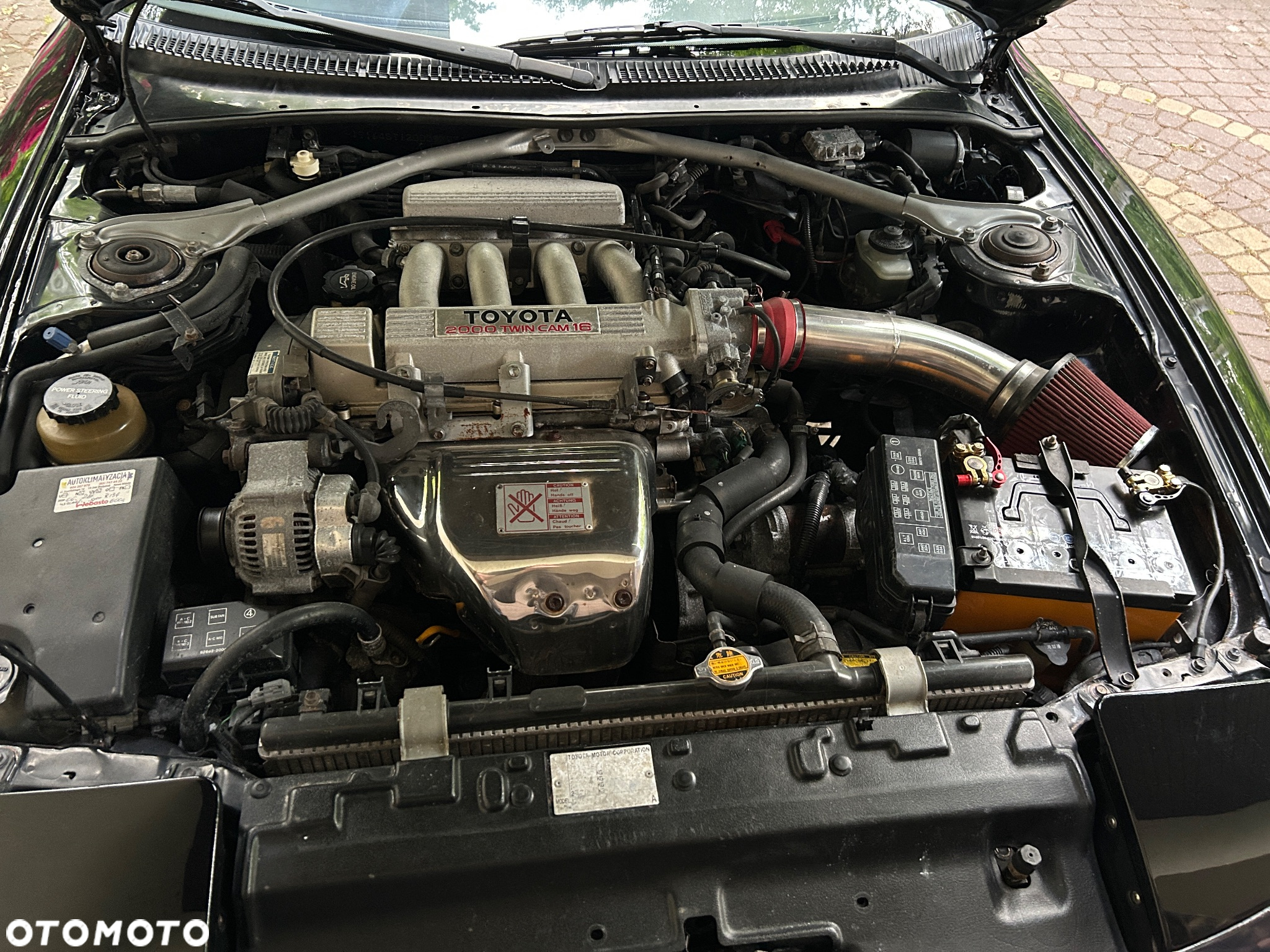 Toyota Celica 2.0 GTi - 17