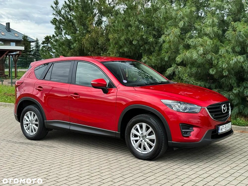Mazda CX-5 SKYACTIV-G 165 AWD Exclusive-Line - 10