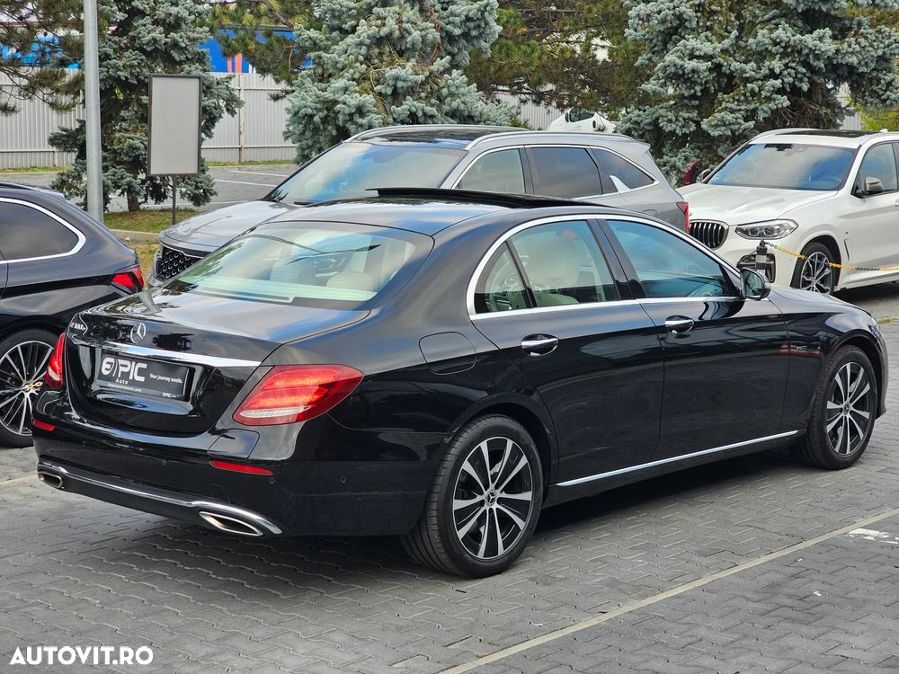 Mercedes-Benz E 300 9G-TRONIC Avantgarde - 4