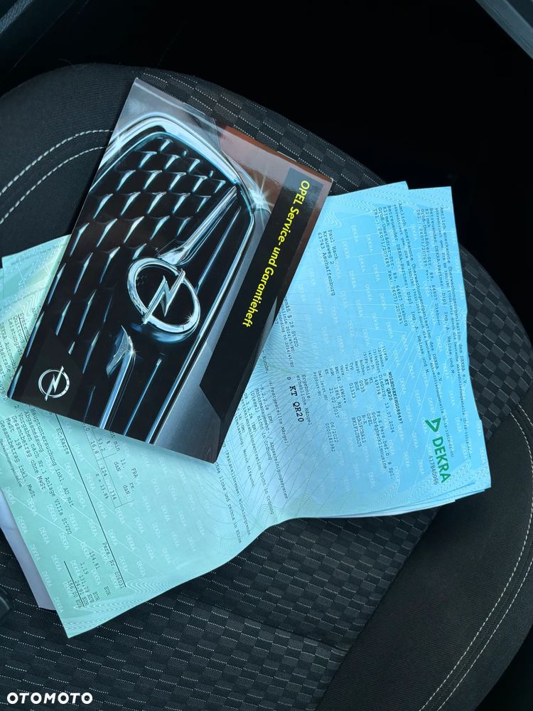 Opel Astra 1.6 D Start/Stop Innovation - 39