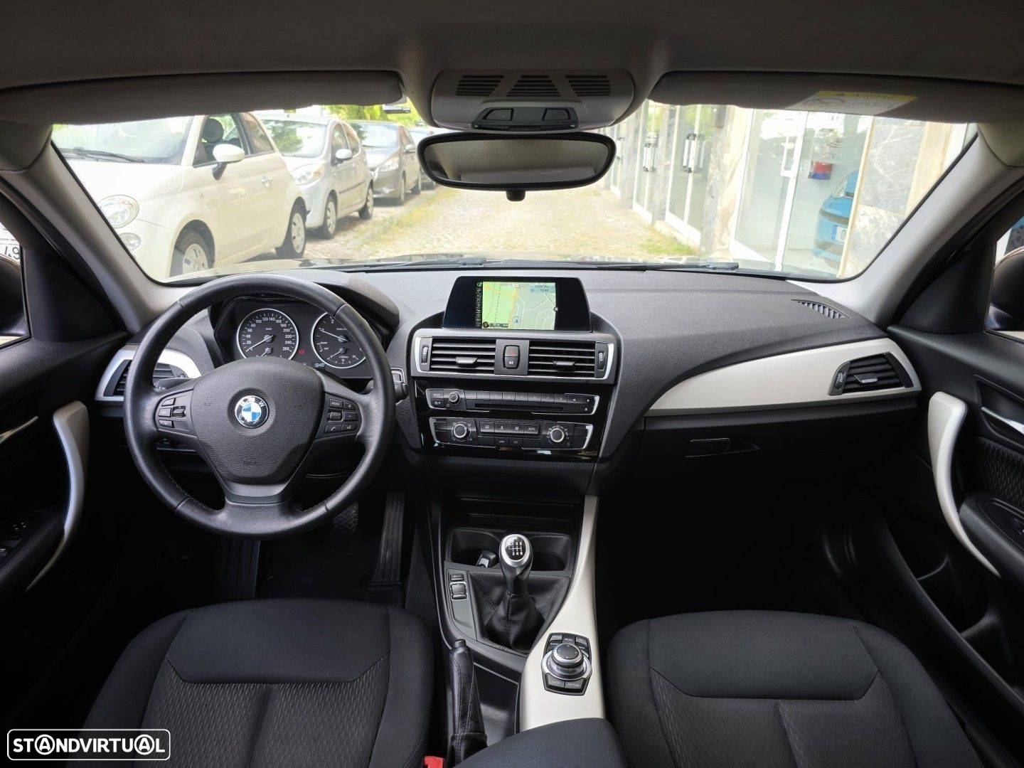 BMW 116 d Advantage - 6