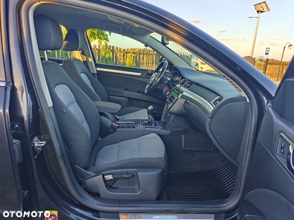 Skoda Superb 1.8 TSI 4x4 Comfort - 6