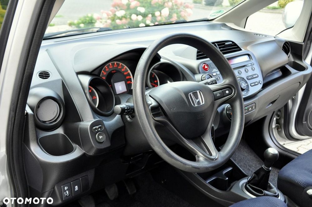 Honda Jazz - 22