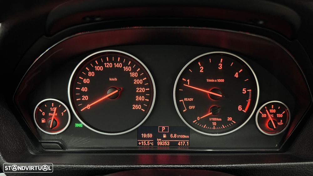 BMW 316 d Auto Line Sport - 5