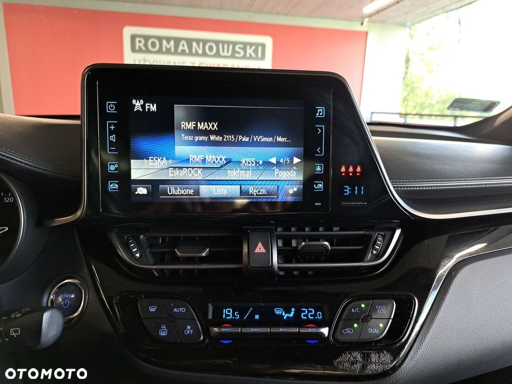 Toyota C-HR 1.8 Hybrid Premium - 21