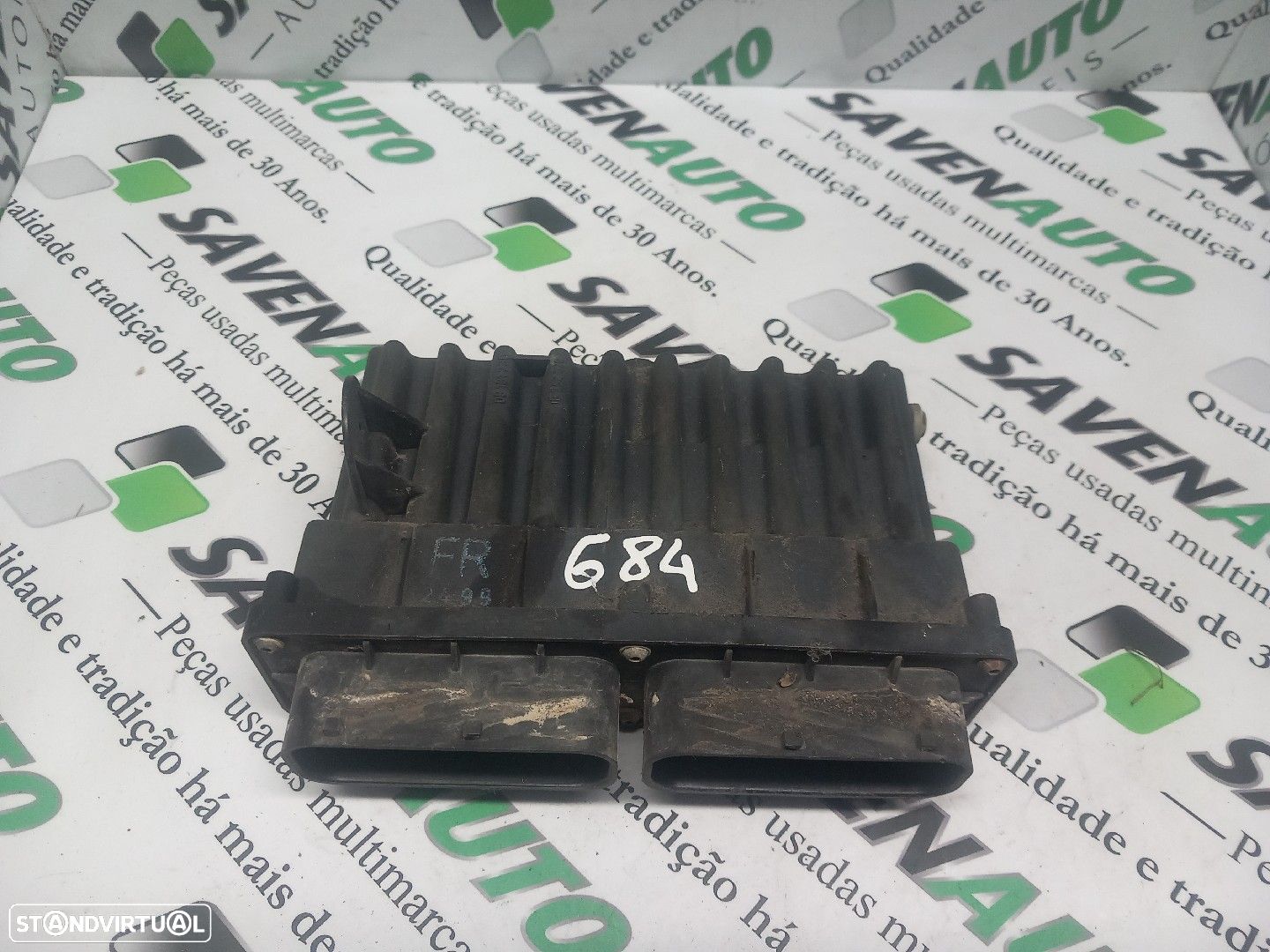 Centralina Motor Opel Astra G Caixa (F70) - 1