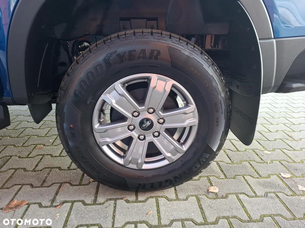Ford Ranger 2.0 EcoBlue 4x4 DC XLT - 15