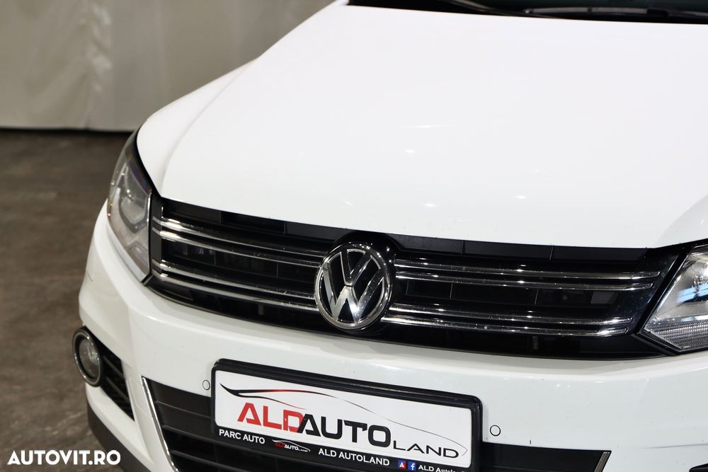 Volkswagen Tiguan 2.0 TDI SCR 4MOTION BlueMotion Technology DSG Lounge Track & Style - 18