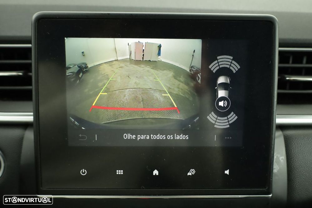 Renault Captur 1.0 TCe Techno — fotografia 11