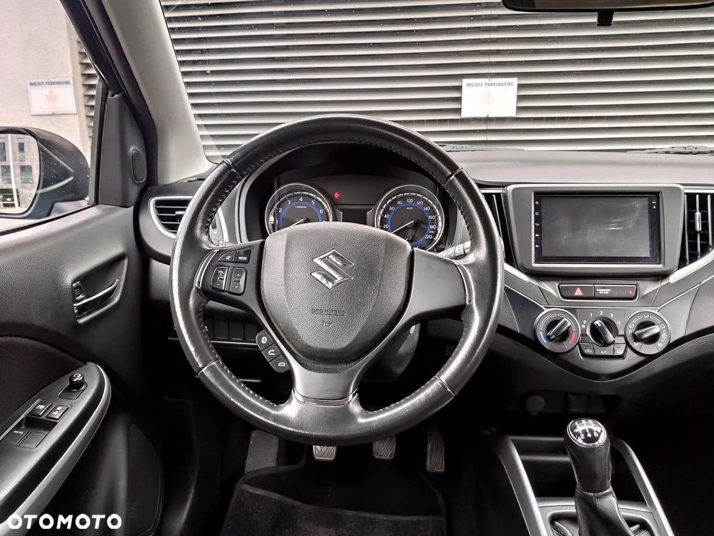 Suzuki Baleno 1.2 Premium - 21