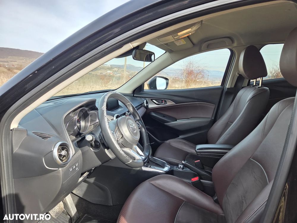 Mazda CX-3 G150 4x4 AT Revolution Top - 16