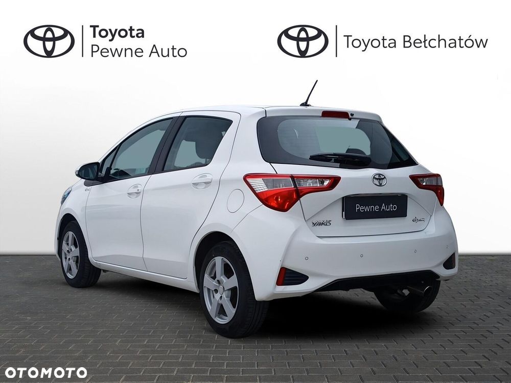 Toyota Yaris - 4
