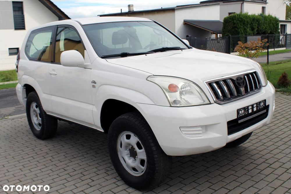 Toyota Land Cruiser 3.0 D Luna Comfort - 3