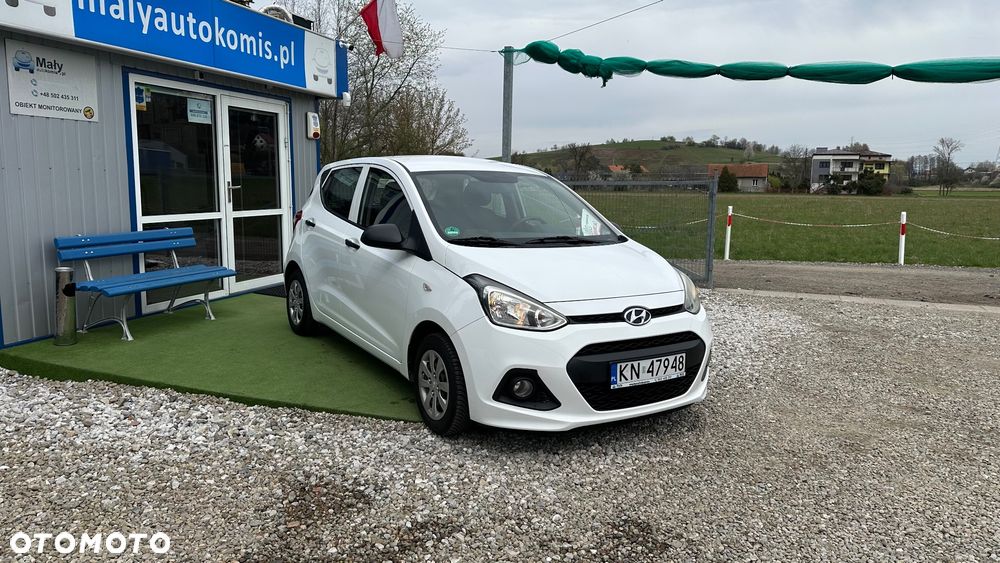 Hyundai i10 1.0 Access - 2