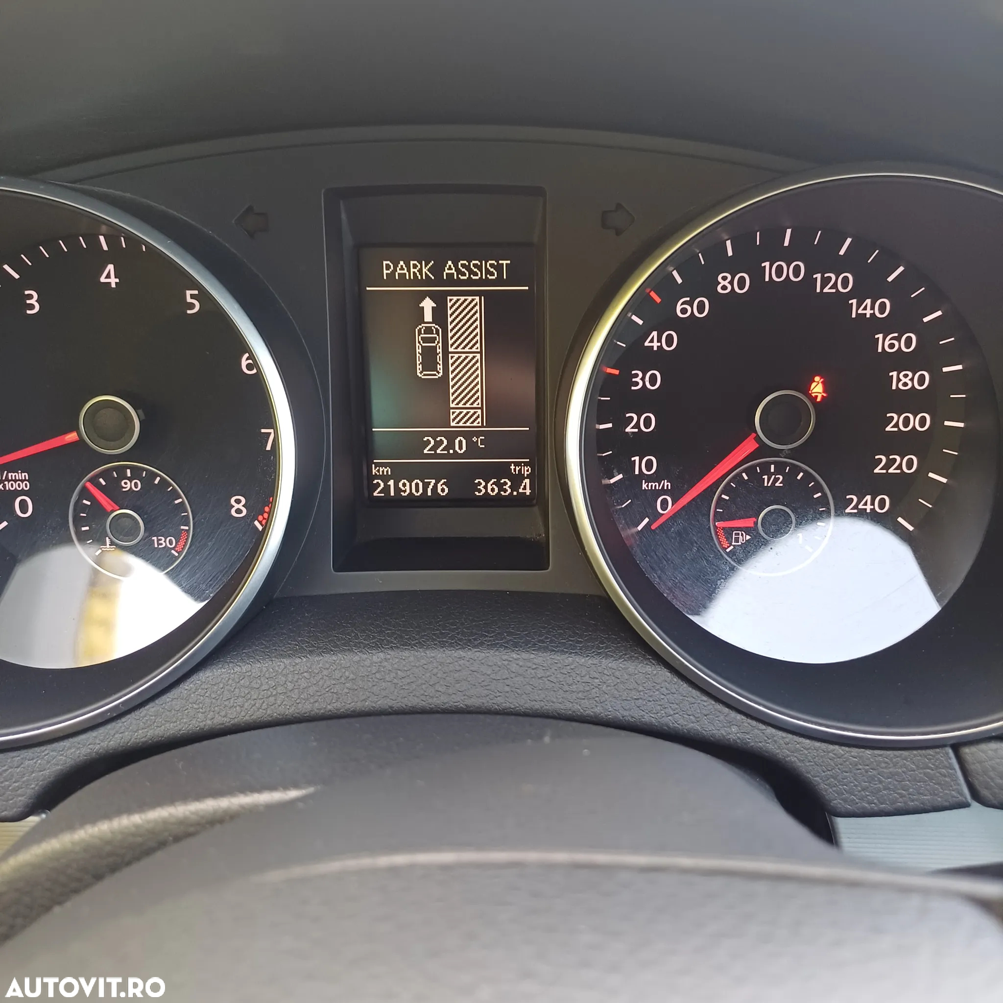 Volkswagen Golf 1.4 TSI Highline - 8