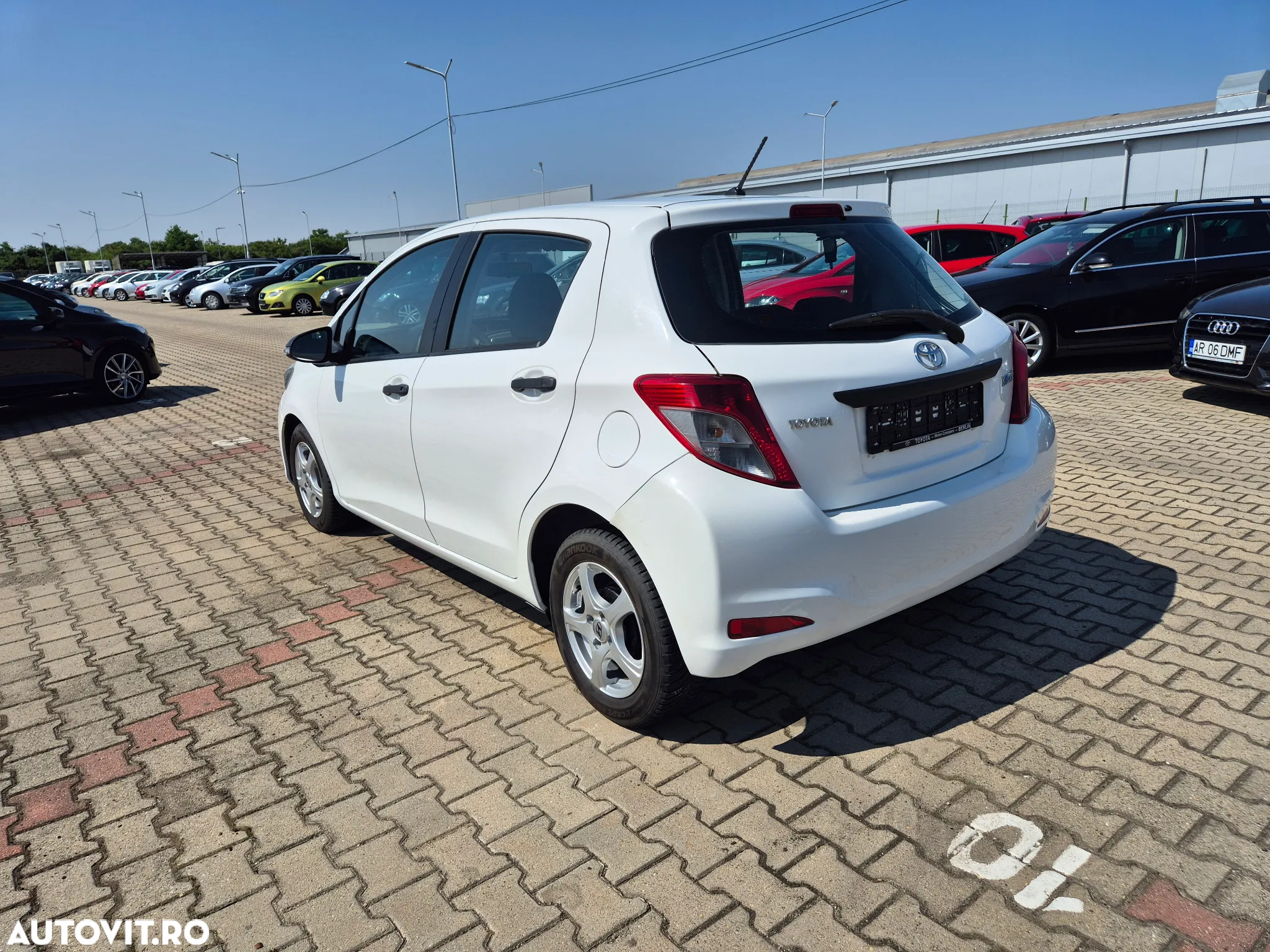 Toyota Yaris 1.4 D-4D Comfort - 5