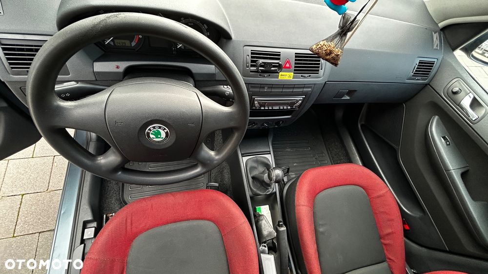 Skoda Fabia 1.2 12V Soul - 24