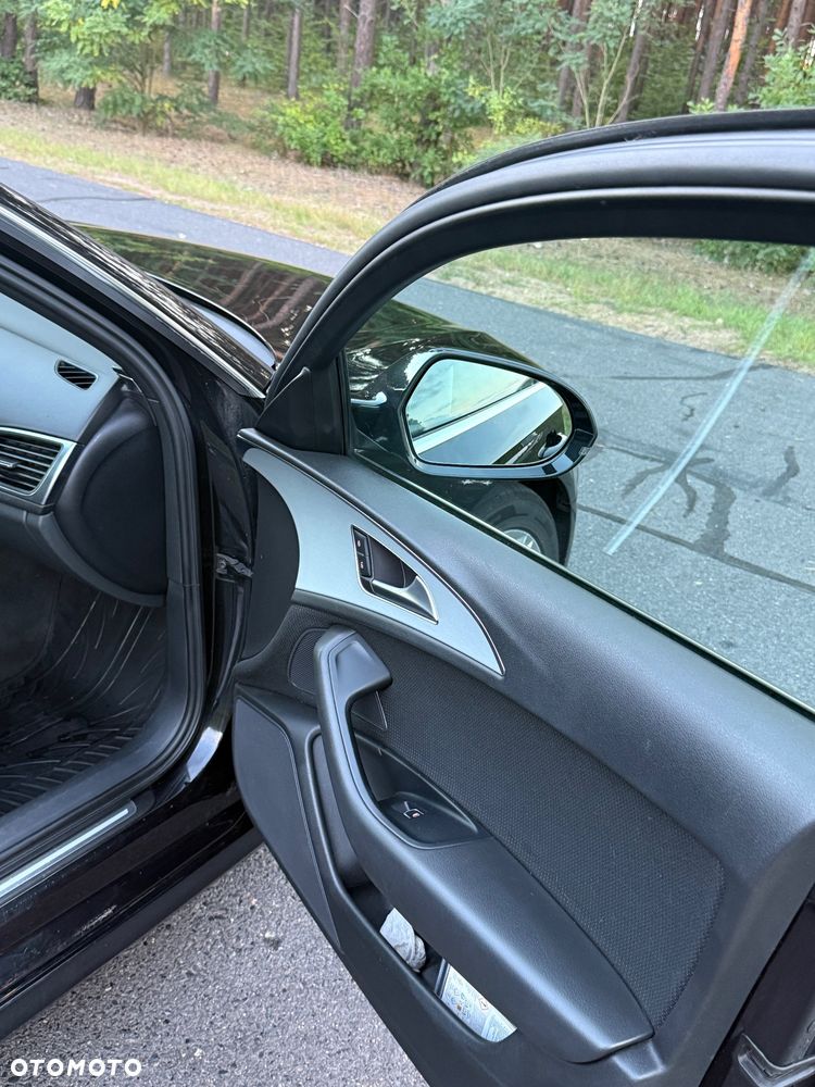 Audi A6 Avant 2.0 TDI Ultra DPF S tronic - 13