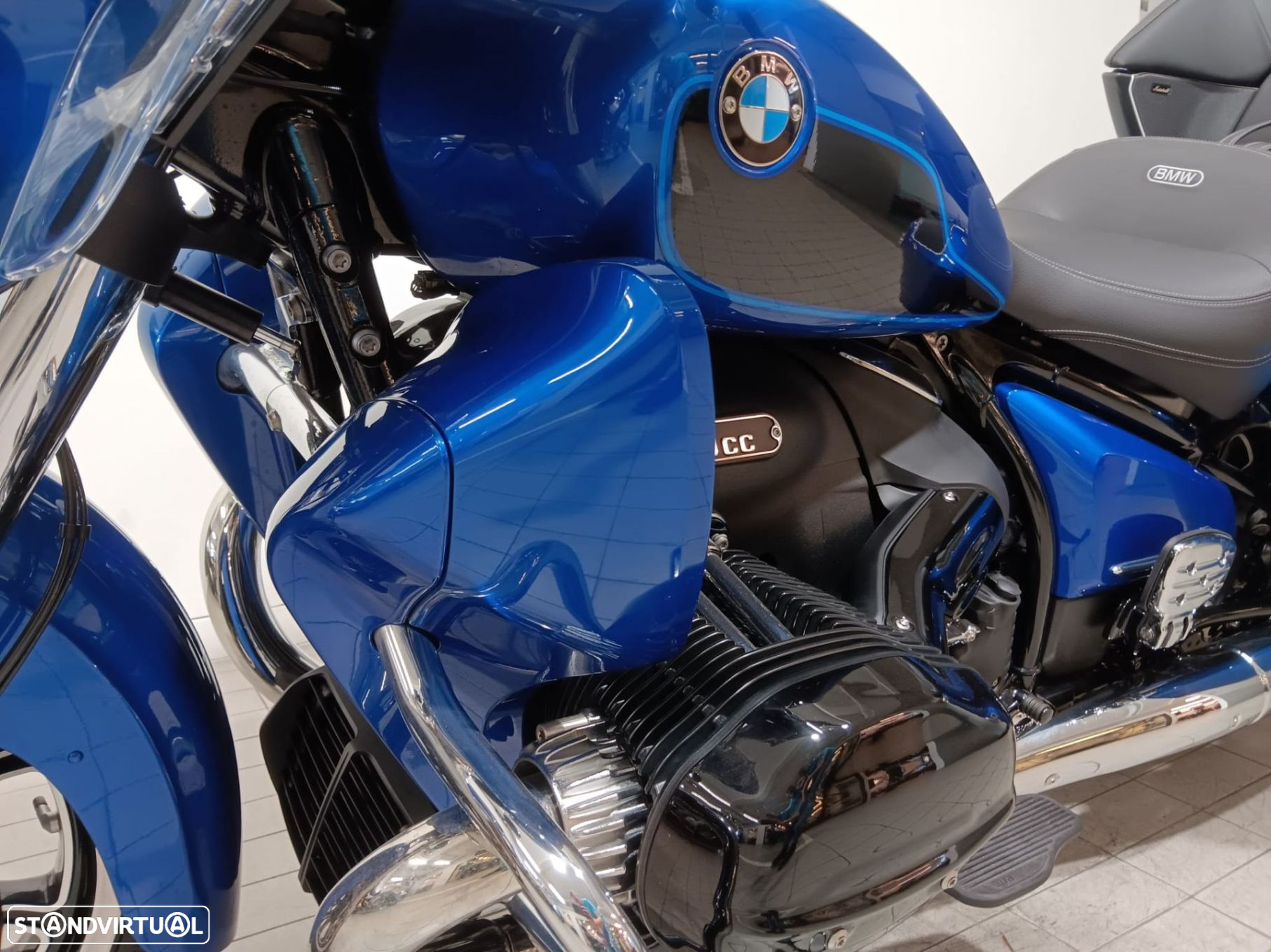 BMW R 18 18 Transcontinental - 13
